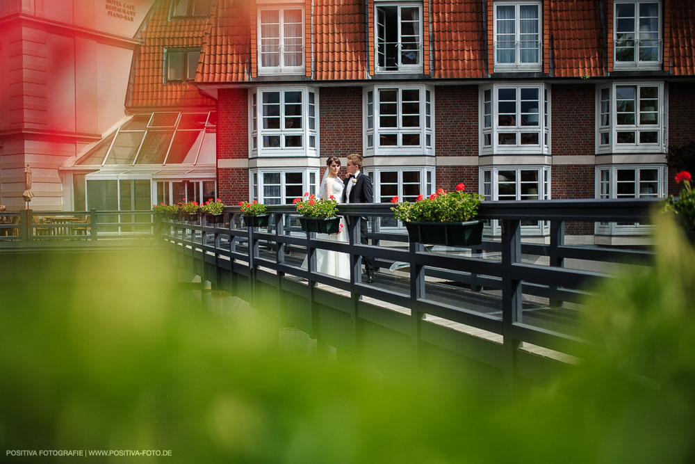 Hochzeit von Julia und Walerij in Hamburg und Lüneburg - Vitaly Nosov & Nikita Kret / Positiva Fotografie