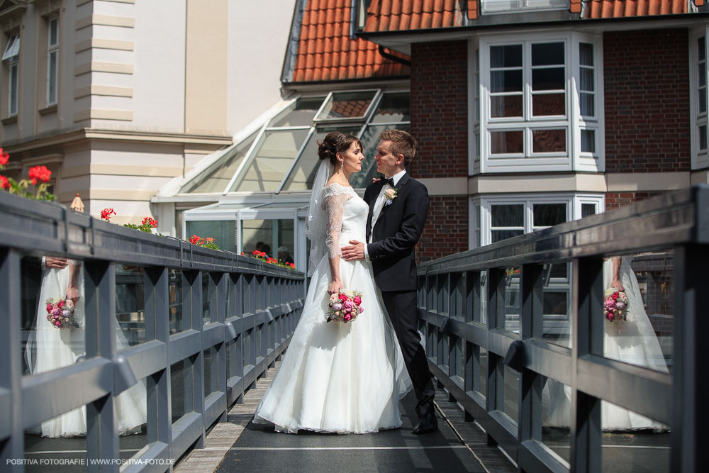 Hochzeit von Julia und Walerij in Hamburg und Lüneburg - Vitaly Nosov & Nikita Kret / Positiva Fotografie