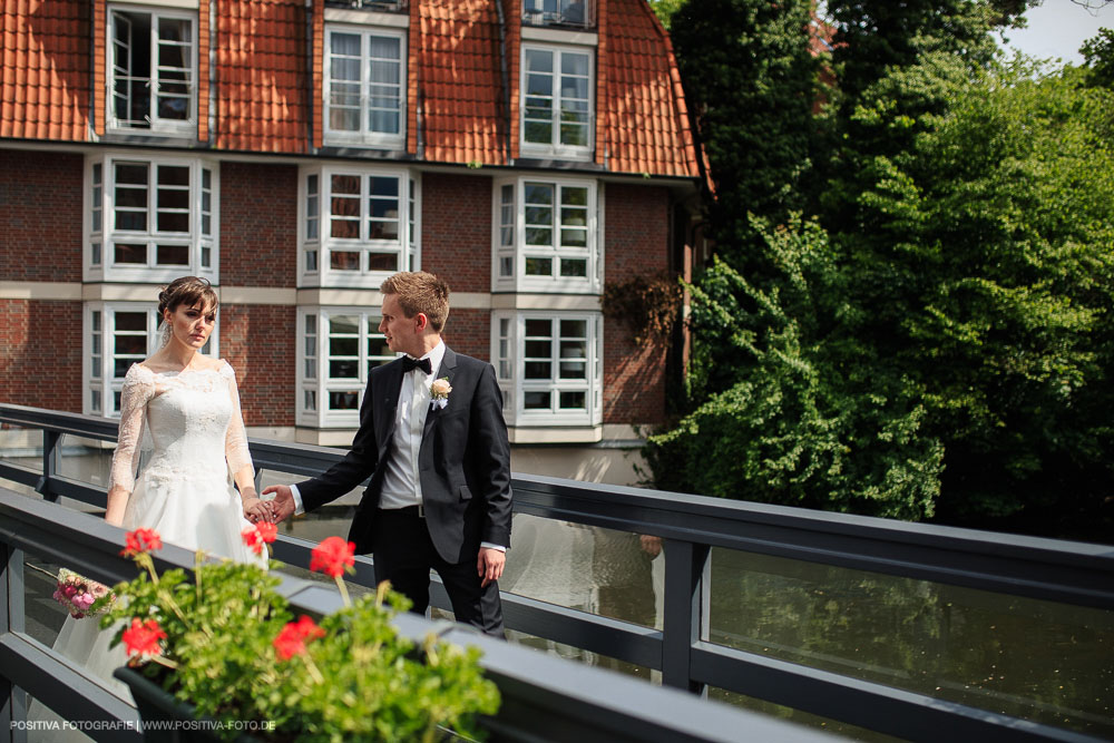 Hochzeit von Julia und Walerij in Hamburg und Lüneburg - Vitaly Nosov & Nikita Kret / Positiva Fotografie