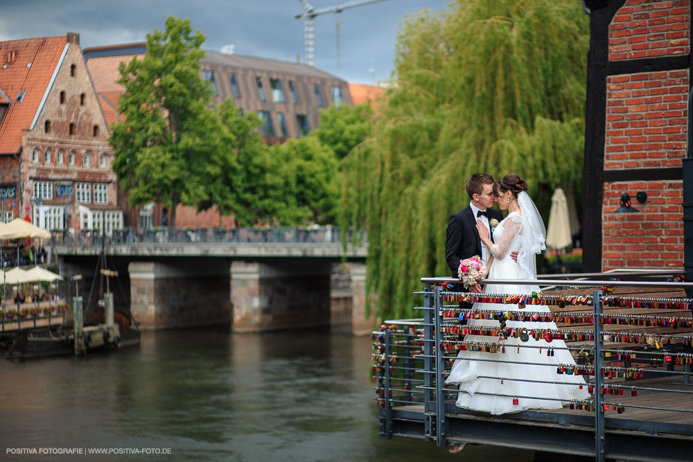 Hochzeit von Julia und Walerij in Hamburg und Lüneburg - Vitaly Nosov & Nikita Kret / Positiva Fotografie