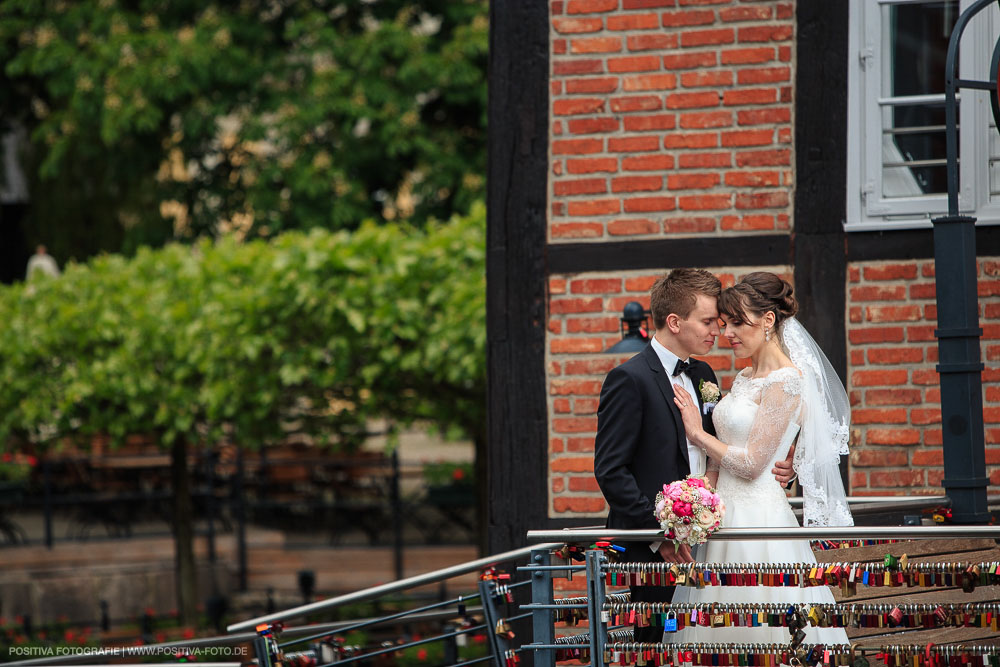 Hochzeit von Julia und Walerij in Hamburg und Lüneburg - Vitaly Nosov & Nikita Kret / Positiva Fotografie