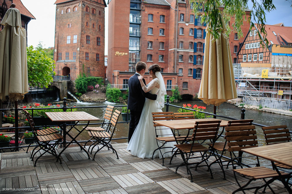 Hochzeit von Julia und Walerij in Hamburg und Lüneburg - Vitaly Nosov & Nikita Kret / Positiva Fotografie