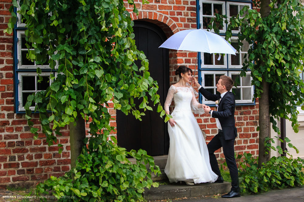 Hochzeit von Julia und Walerij in Hamburg und Lüneburg - Vitaly Nosov & Nikita Kret / Positiva Fotografie