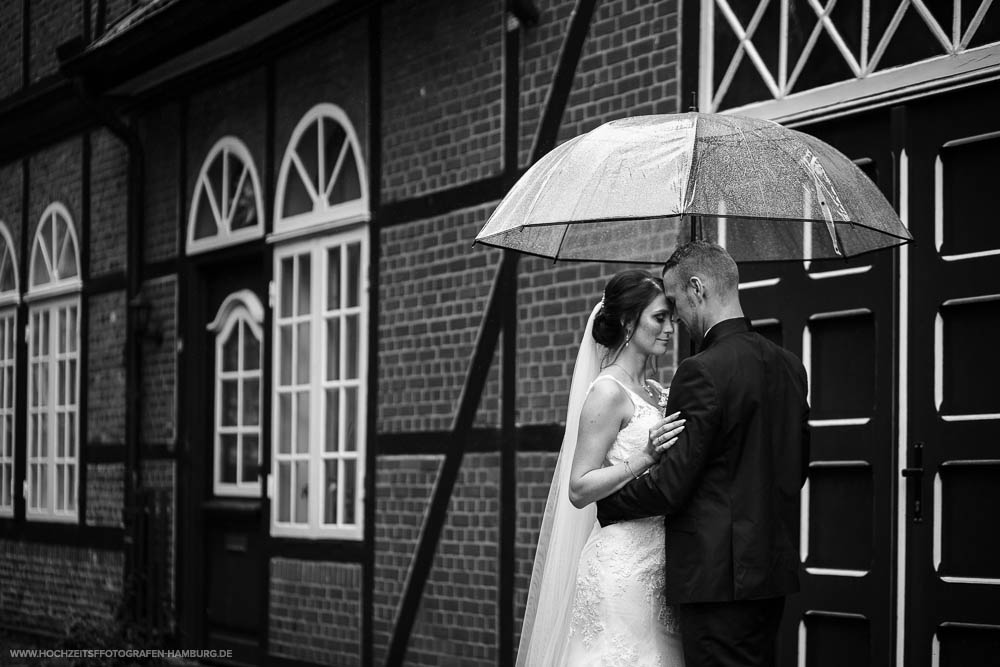 Hochzeit von Alex und Lidia in Itzehoe, Brautpaarshooting - Braupaarportraits / Vitaly Nosov & Nikita Kret - Hochzeitsfotograf Hamburg