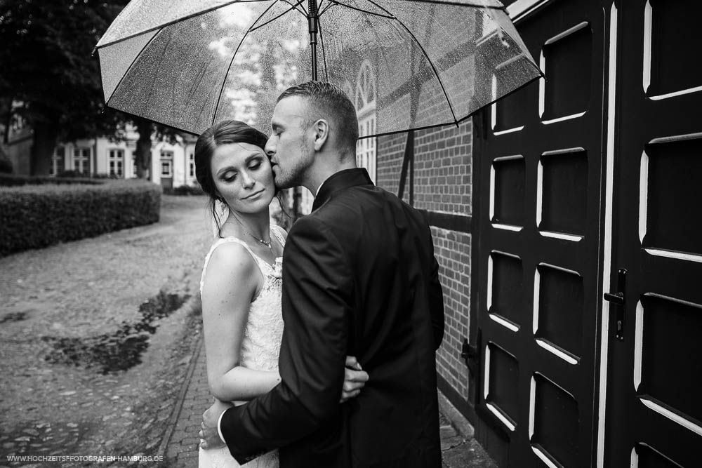 Hochzeit von Alex und Lidia in Itzehoe, Brautpaarshooting - Braupaarportraits / Vitaly Nosov & Nikita Kret - Hochzeitsfotograf Hamburg