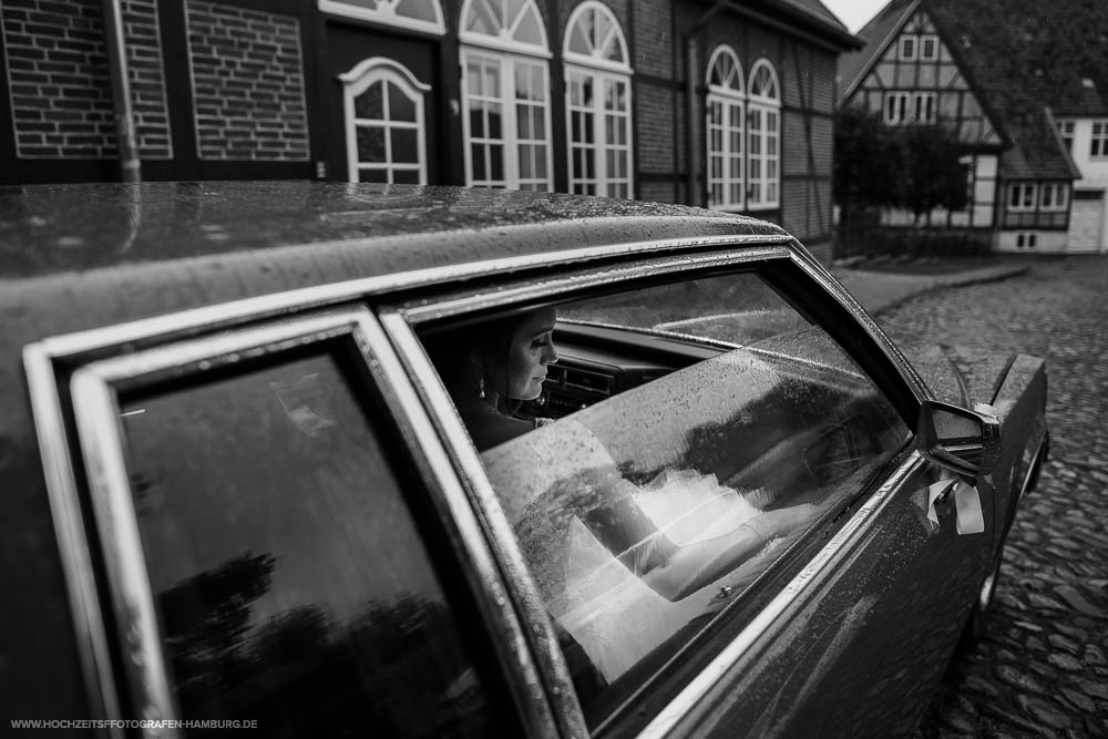 Hochzeit von Alex und Lidia in Itzehoe, Brautpaarshooting - Braupaarportraits / Vitaly Nosov & Nikita Kret - Hochzeitsfotograf Hamburg