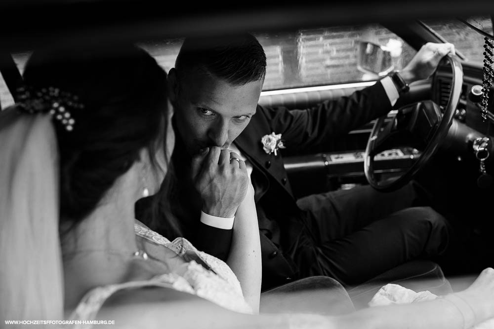 Hochzeit von Alex und Lidia in Itzehoe, Brautpaarshooting - Braupaarportraits / Vitaly Nosov & Nikita Kret - Hochzeitsfotograf Hamburg