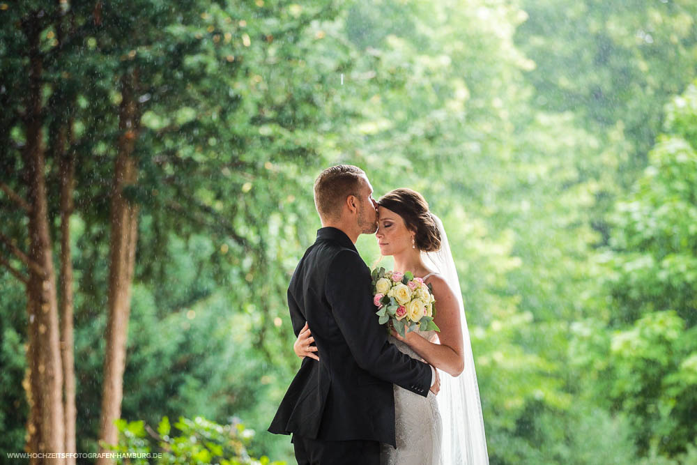 Hochzeit von Alex und Lidia in Itzehoe, Brautpaarshooting - Braupaarportraits / Vitaly Nosov & Nikita Kret - Hochzeitsfotograf Hamburg