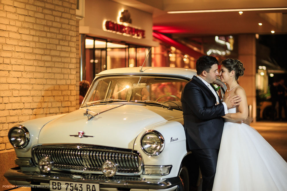 Hochzeit von Jan und Andrea in Grand Elyse Hamburg: Hochzeitsfotos und Hochzeitsclip - Vitaly Nosov & Nikita Kret / Positiva Fotografie