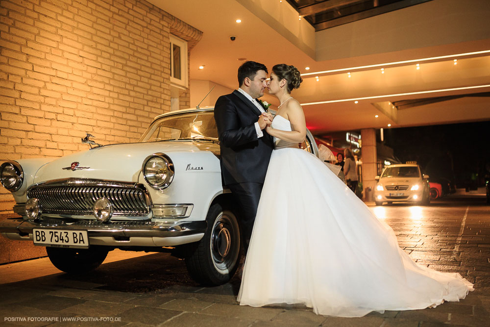 Hochzeit von Jan und Andrea in Grand Elyse Hamburg: Hochzeitsfotos und Hochzeitsclip - Vitaly Nosov & Nikita Kret / Positiva Fotografie