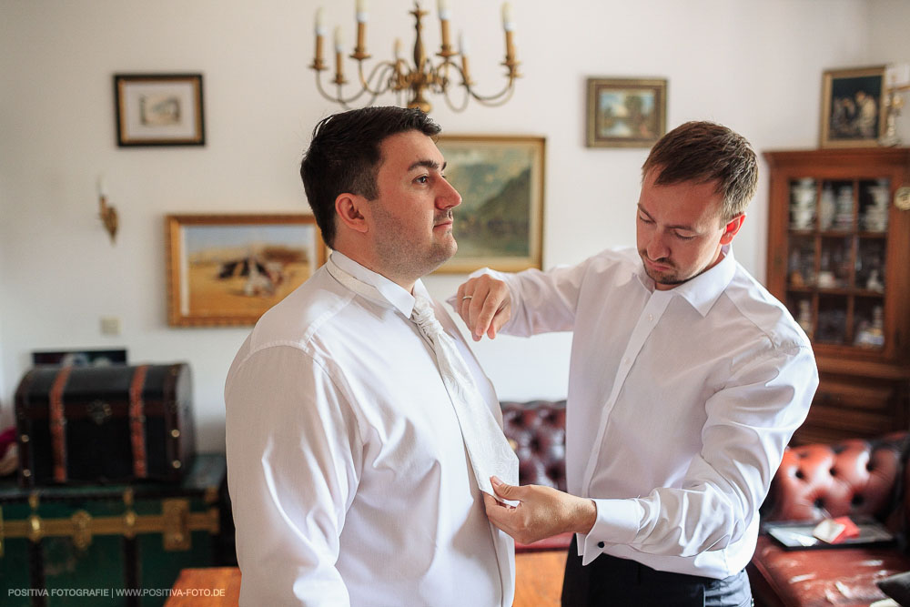 Hochzeit von Jan und Andrea in Grand Elyse Hamburg: Hochzeitsfotos und Hochzeitsclip - Vitaly Nosov & Nikita Kret / Positiva Fotografie