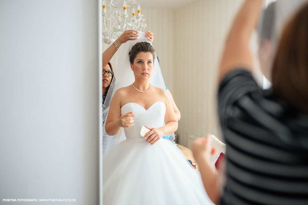 Hochzeit von Jan und Andrea in Grand Elyse Hamburg: Hochzeitsfotos und Hochzeitsclip - Vitaly Nosov & Nikita Kret / Positiva Fotografie