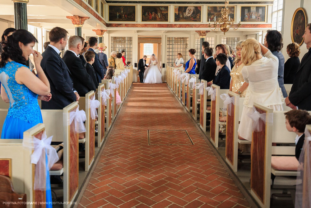 Hochzeit von Jan und Andrea in Grand Elyse Hamburg: Hochzeitsfotos und Hochzeitsclip - Vitaly Nosov & Nikita Kret / Positiva Fotografie