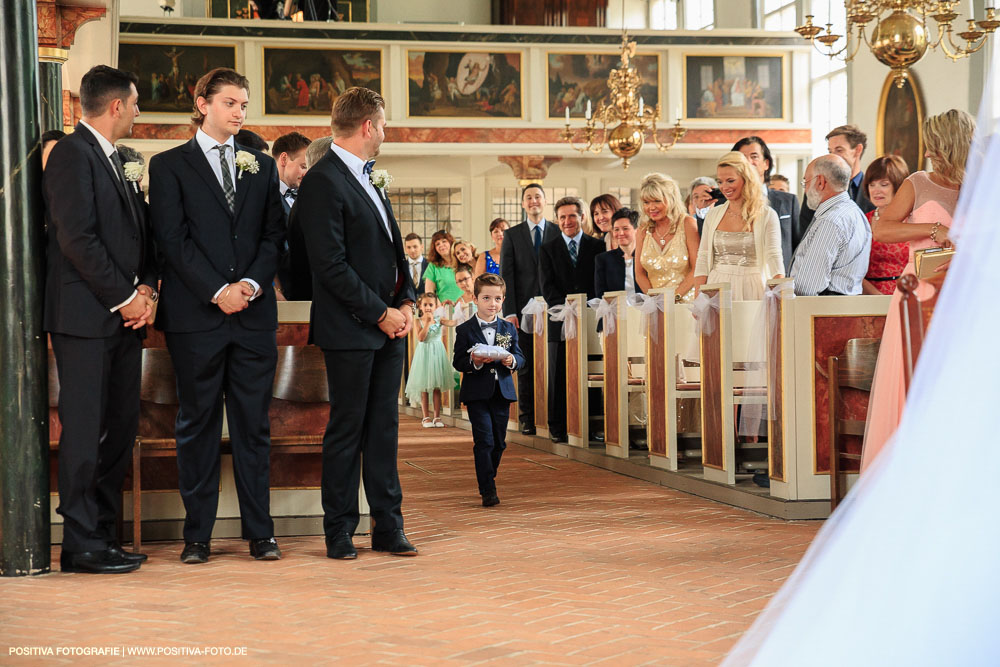 Hochzeit von Jan und Andrea in Grand Elyse Hamburg: Hochzeitsfotos und Hochzeitsclip - Vitaly Nosov & Nikita Kret / Positiva Fotografie