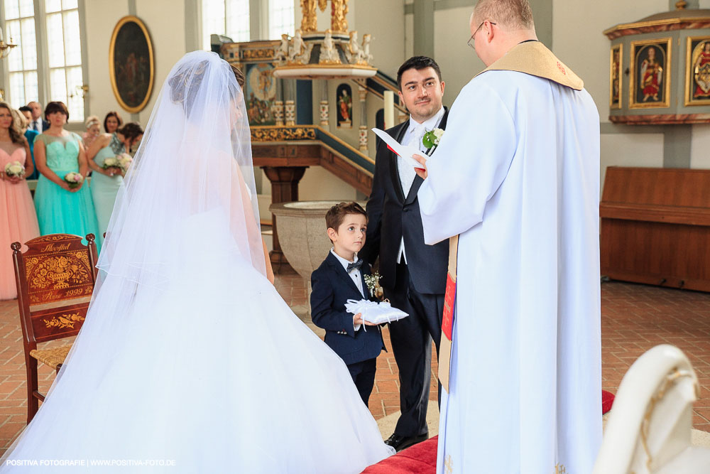 Hochzeit von Jan und Andrea in Grand Elyse Hamburg: Hochzeitsfotos und Hochzeitsclip - Vitaly Nosov & Nikita Kret / Positiva Fotografie