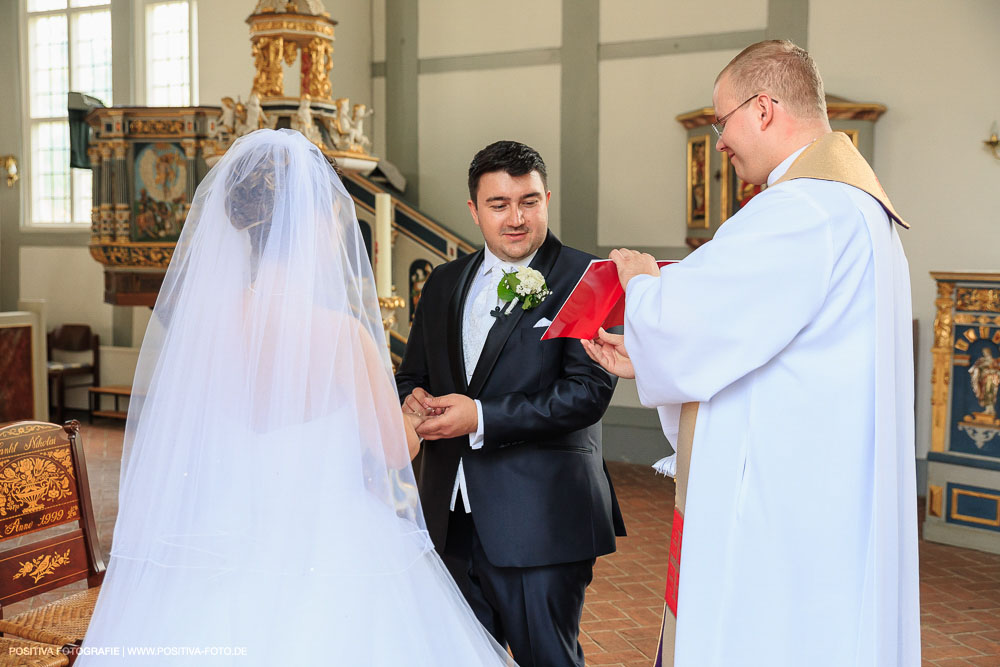 Hochzeit von Jan und Andrea in Grand Elyse Hamburg: Hochzeitsfotos und Hochzeitsclip - Vitaly Nosov & Nikita Kret / Positiva Fotografie