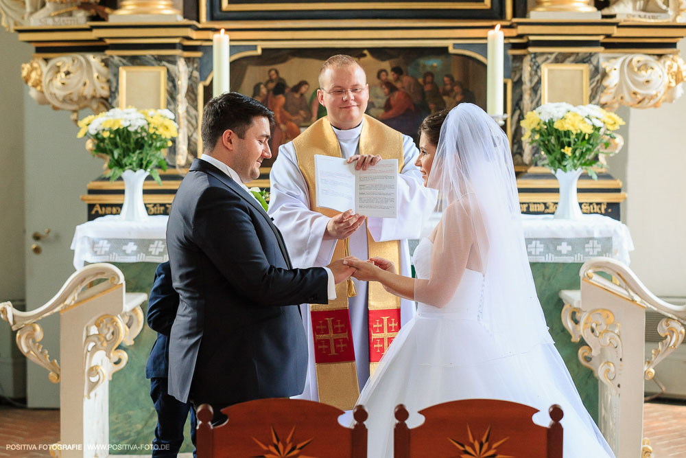 Hochzeit von Jan und Andrea in Grand Elyse Hamburg: Hochzeitsfotos und Hochzeitsclip - Vitaly Nosov & Nikita Kret / Positiva Fotografie