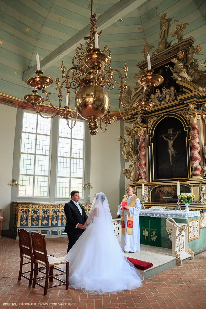 Hochzeit von Jan und Andrea in Grand Elyse Hamburg: Hochzeitsfotos und Hochzeitsclip - Vitaly Nosov & Nikita Kret / Positiva Fotografie