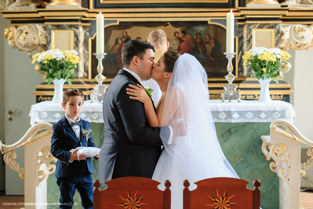 Hochzeit von Jan und Andrea in Grand Elyse Hamburg: Hochzeitsfotos und Hochzeitsclip - Vitaly Nosov & Nikita Kret / Positiva Fotografie