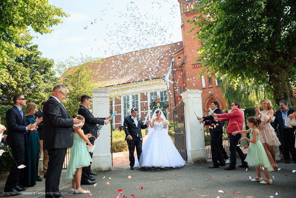 Hochzeit von Jan und Andrea in Grand Elyse Hamburg: Hochzeitsfotos und Hochzeitsclip - Vitaly Nosov & Nikita Kret / Positiva Fotografie