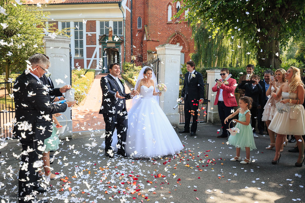 Hochzeit von Jan und Andrea in Grand Elyse Hamburg: Hochzeitsfotos und Hochzeitsclip - Vitaly Nosov & Nikita Kret / Positiva Fotografie