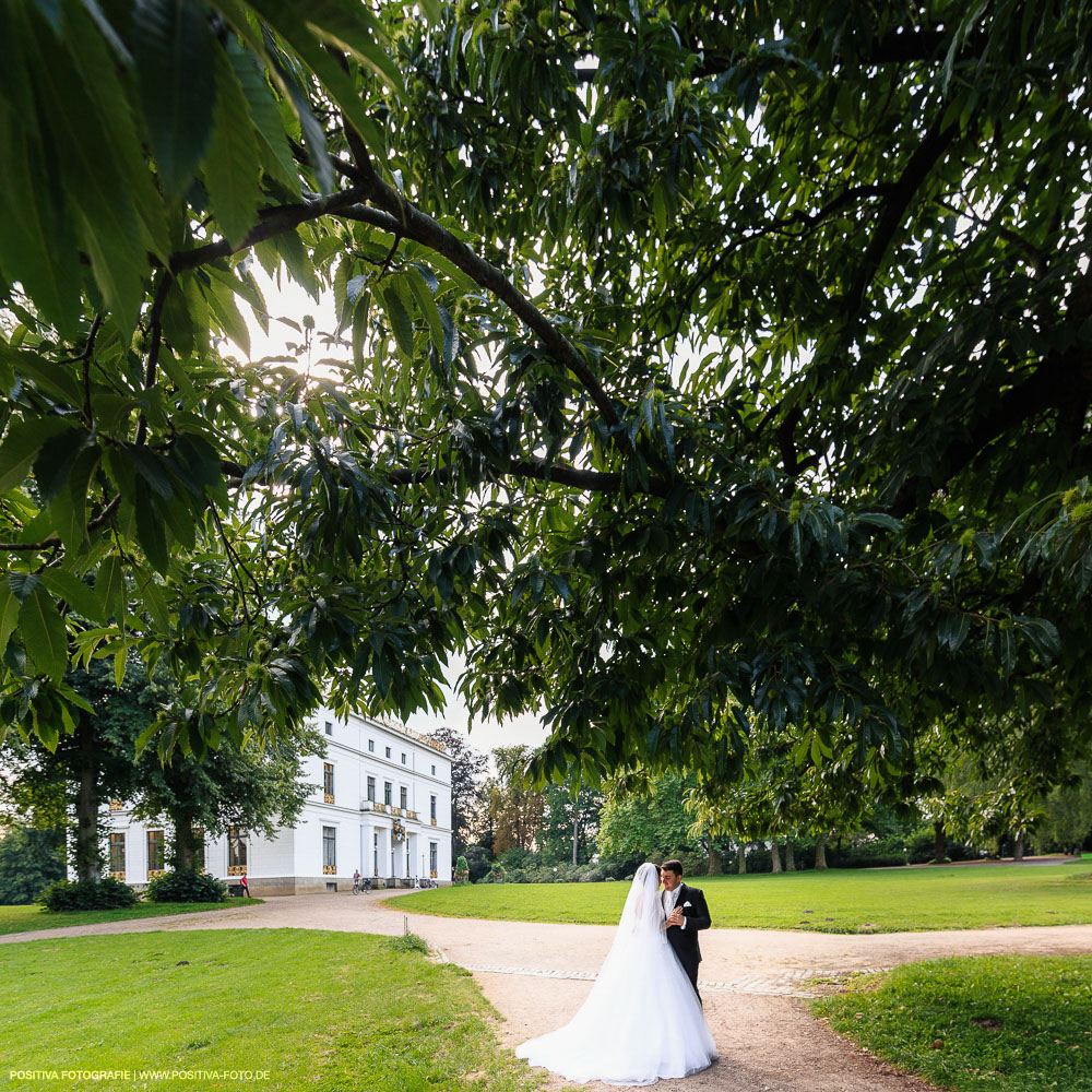 Hochzeit von Jan und Andrea in Grand Elyse Hamburg: Hochzeitsfotos und Hochzeitsclip - Vitaly Nosov & Nikita Kret / Positiva Fotografie