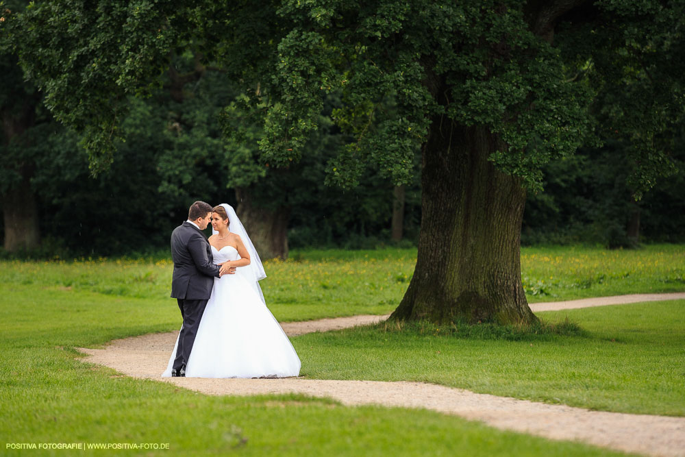 Hochzeit von Jan und Andrea in Grand Elyse Hamburg: Hochzeitsfotos und Hochzeitsclip - Vitaly Nosov & Nikita Kret / Positiva Fotografie