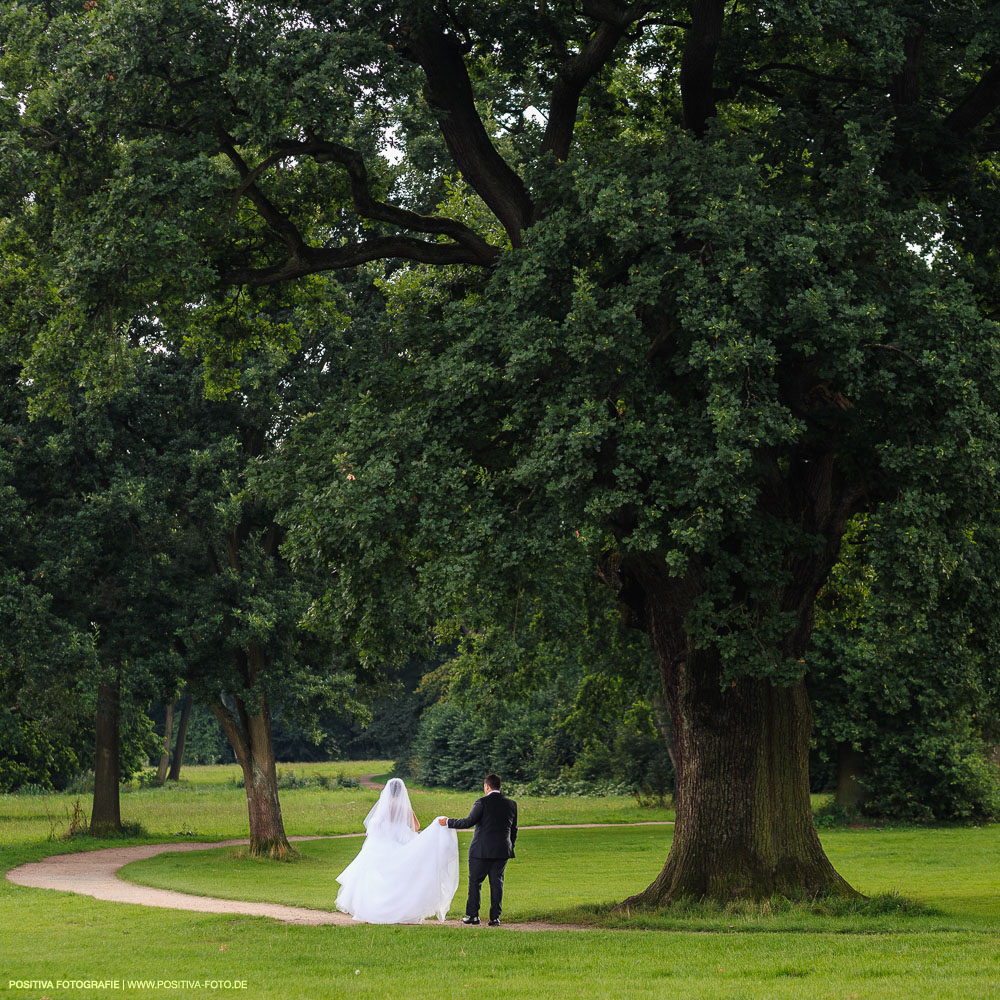 Hochzeit von Jan und Andrea in Grand Elyse Hamburg: Hochzeitsfotos und Hochzeitsclip - Vitaly Nosov & Nikita Kret / Positiva Fotografie