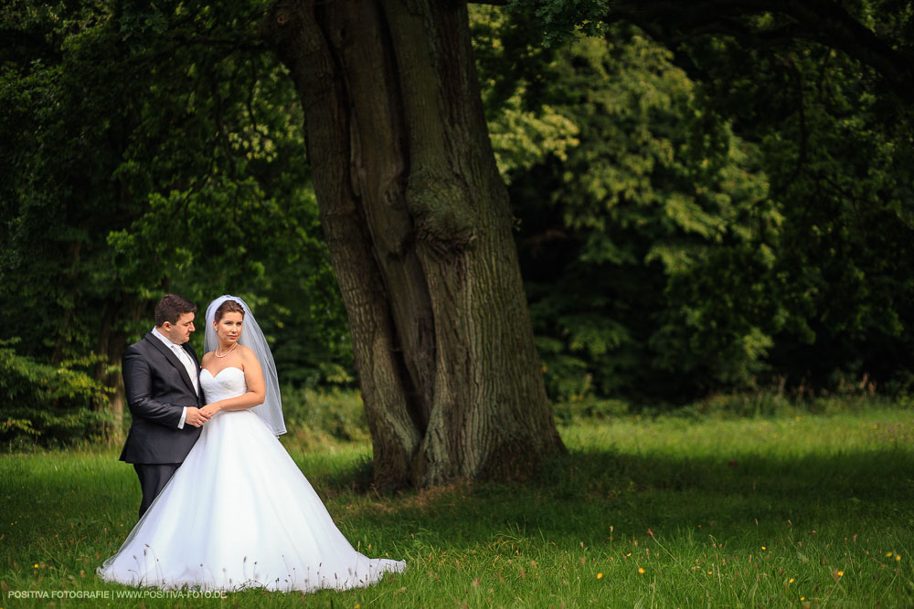 Hochzeit von Jan und Andrea in Grand Elyse Hamburg: Hochzeitsfotos und Hochzeitsclip - Vitaly Nosov & Nikita Kret / Positiva Fotografie