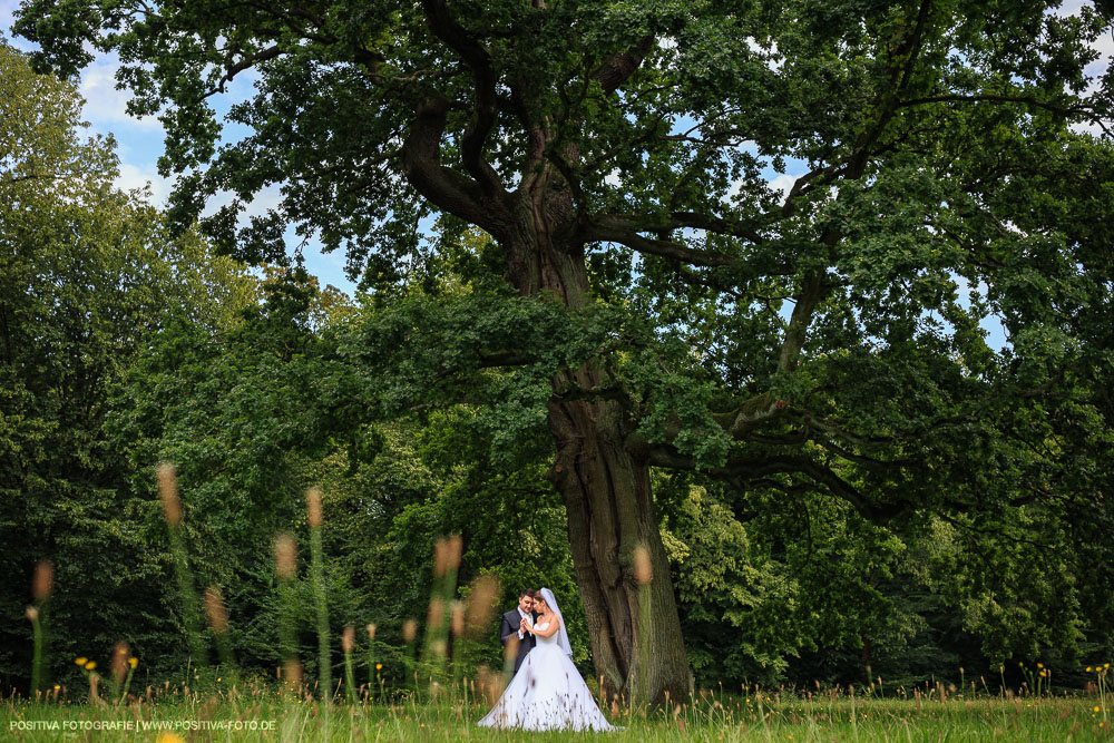 Hochzeit von Jan und Andrea in Grand Elyse Hamburg: Hochzeitsfotos und Hochzeitsclip - Vitaly Nosov & Nikita Kret / Positiva Fotografie