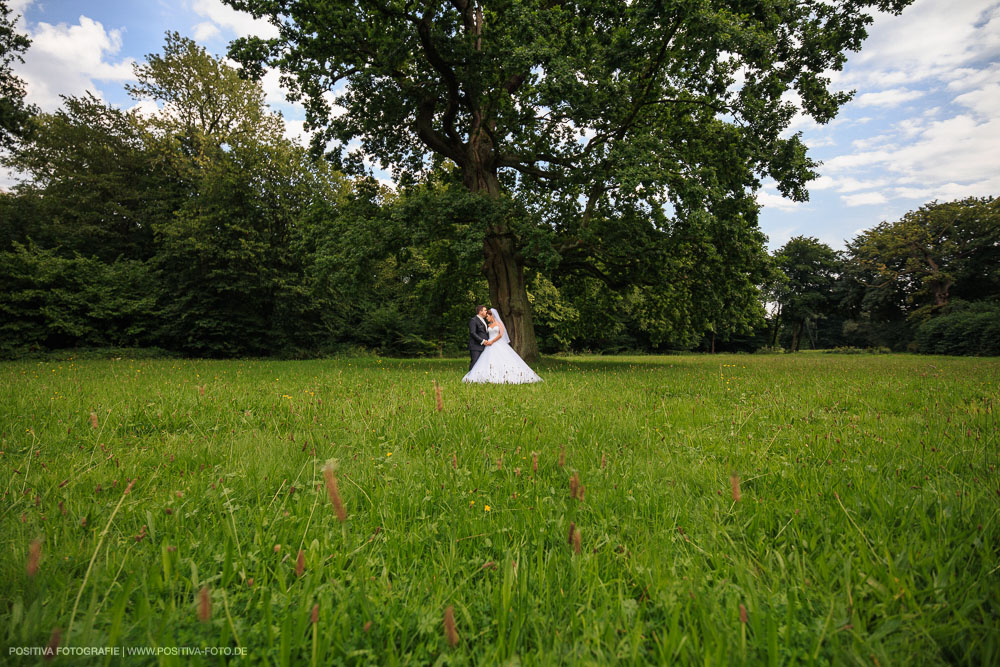 Hochzeit von Jan und Andrea in Grand Elyse Hamburg: Hochzeitsfotos und Hochzeitsclip - Vitaly Nosov & Nikita Kret / Positiva Fotografie