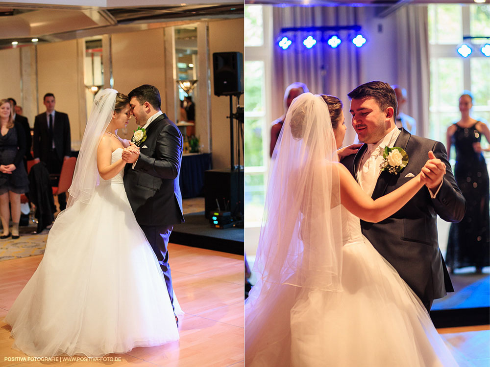 Hochzeit von Jan und Andrea in Grand Elyse Hamburg: Hochzeitsfotos und Hochzeitsclip - Vitaly Nosov & Nikita Kret / Positiva Fotografie