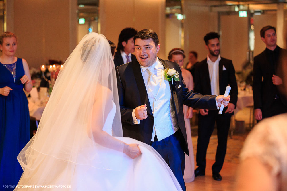 Hochzeit von Jan und Andrea in Grand Elyse Hamburg: Hochzeitsfotos und Hochzeitsclip - Vitaly Nosov & Nikita Kret / Positiva Fotografie