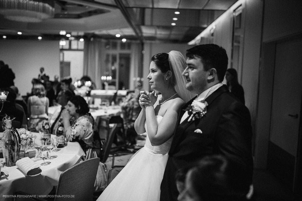 Hochzeit von Jan und Andrea in Grand Elyse Hamburg: Hochzeitsfotos und Hochzeitsclip - Vitaly Nosov & Nikita Kret / Positiva Fotografie