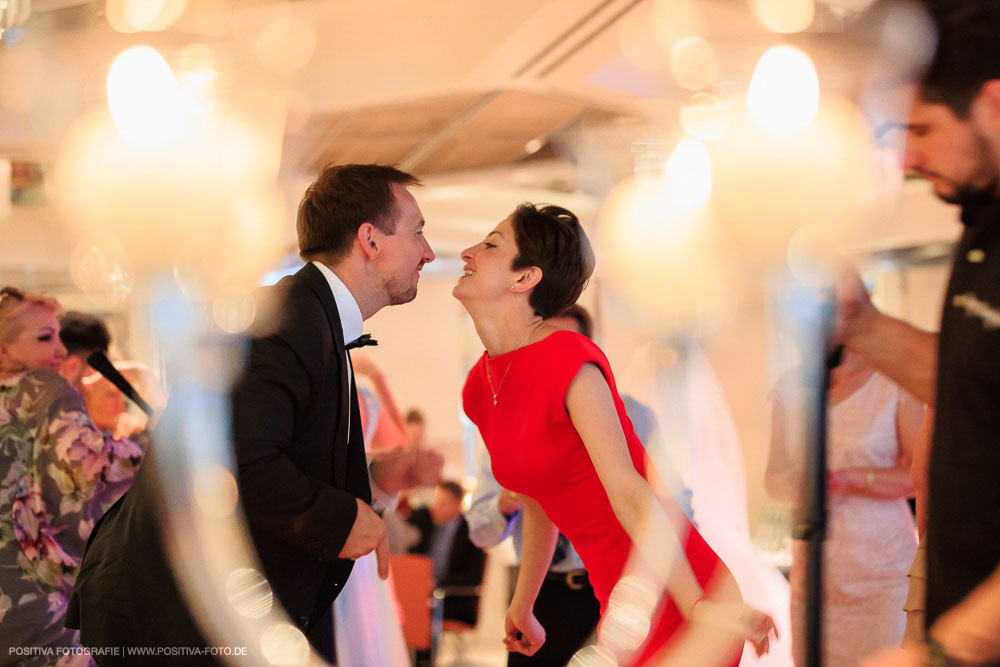 Hochzeit von Jan und Andrea in Grand Elyse Hamburg: Hochzeitsfotos und Hochzeitsclip - Vitaly Nosov & Nikita Kret / Positiva Fotografie