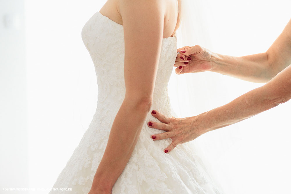 Hochzeit von Katherina und Nikolaj in York: kirchliche Trauung - Vitaly Nosov & Nikita Kret / Positiva Fotografie