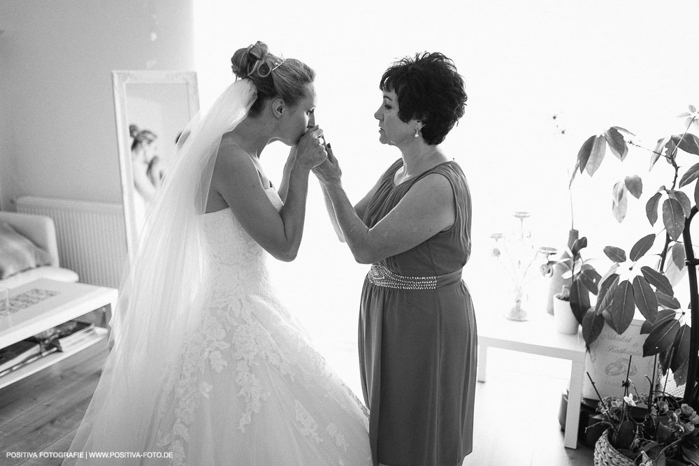 Hochzeit von Katherina und Nikolaj in York: kirchliche Trauung - Vitaly Nosov & Nikita Kret / Positiva Fotografie