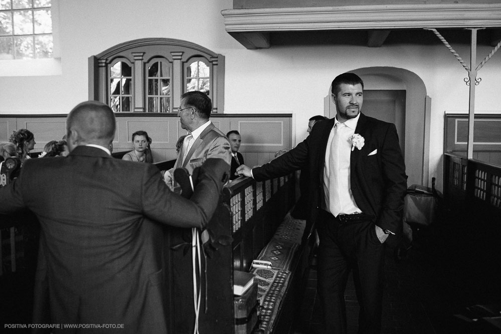 Hochzeit von Katherina und Nikolaj in York: kirchliche Trauung - Vitaly Nosov & Nikita Kret / Positiva Fotografie