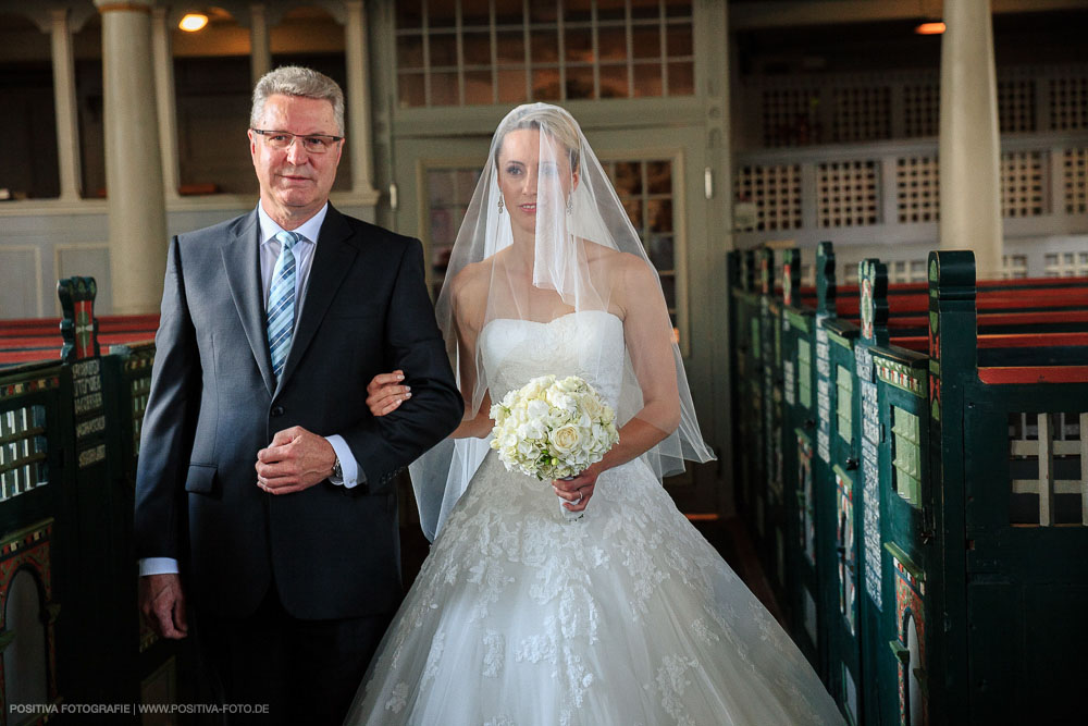 Hochzeit von Katherina und Nikolaj in York: kirchliche Trauung - Vitaly Nosov & Nikita Kret / Positiva Fotografie