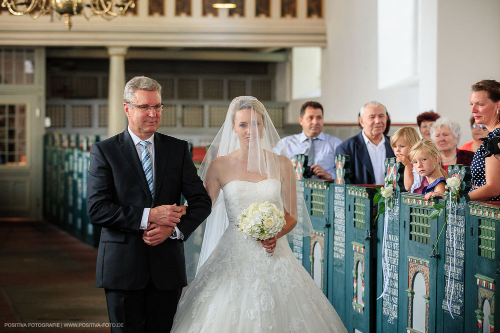 Hochzeit von Katherina und Nikolaj in York: kirchliche Trauung - Vitaly Nosov & Nikita Kret / Positiva Fotografie