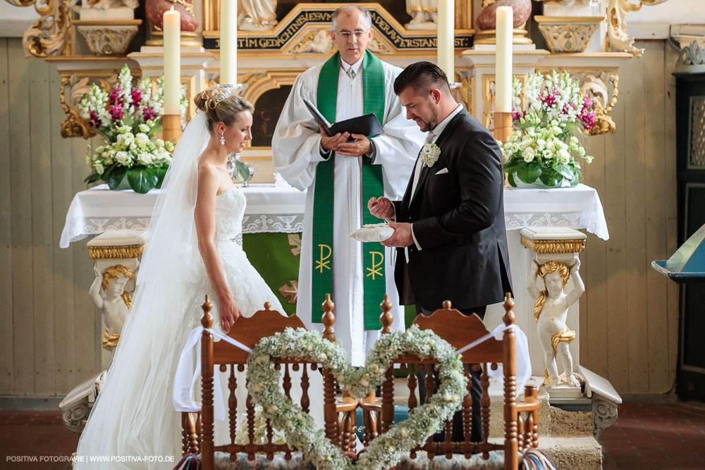 Hochzeit von Katherina und Nikolaj in York: kirchliche Trauung - Vitaly Nosov & Nikita Kret / Positiva Fotografie