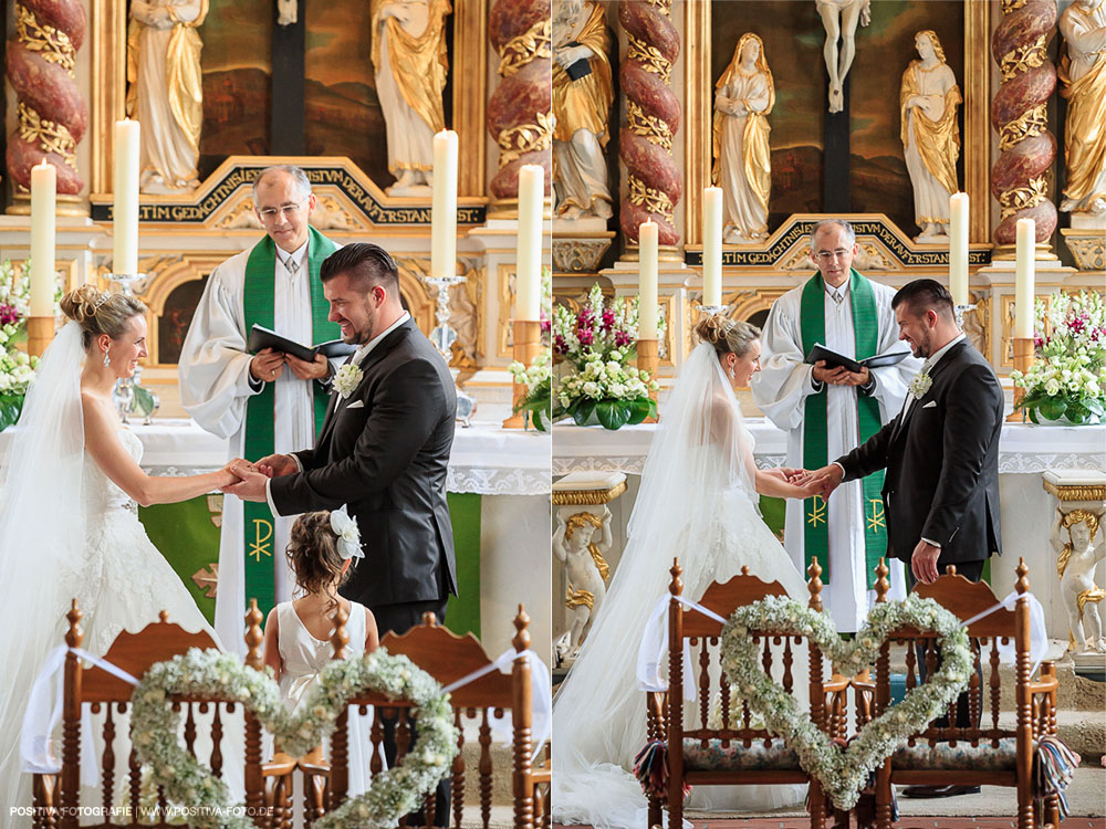 Hochzeit von Katherina und Nikolaj in York: kirchliche Trauung - Vitaly Nosov & Nikita Kret / Positiva Fotografie