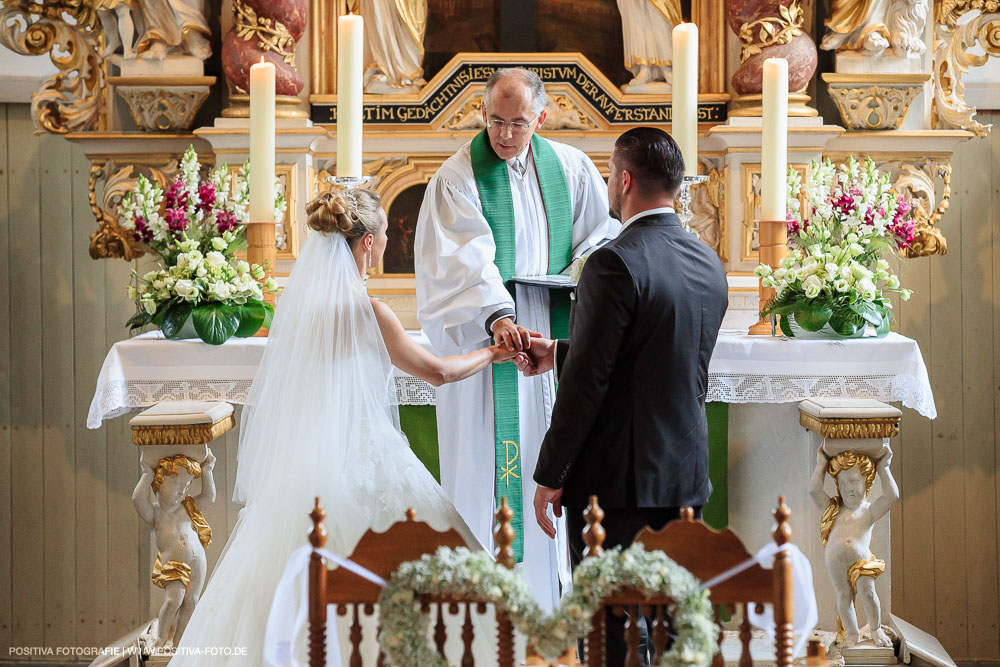 Hochzeit von Katherina und Nikolaj in York: kirchliche Trauung - Vitaly Nosov & Nikita Kret / Positiva Fotografie