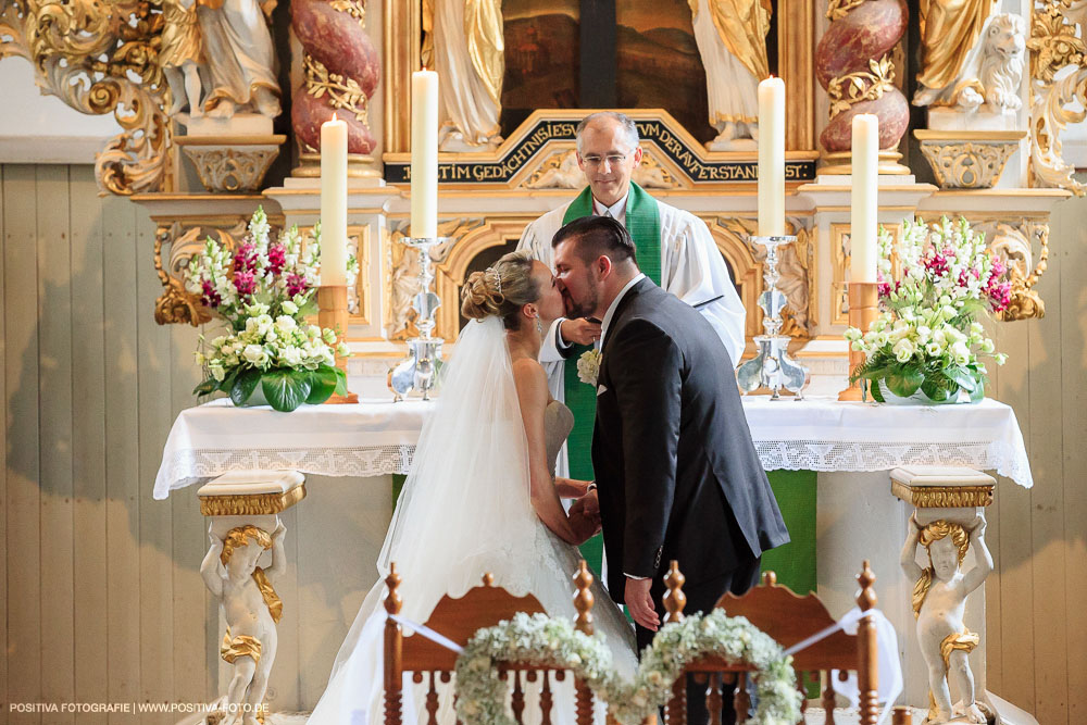 Hochzeit von Katherina und Nikolaj in York: kirchliche Trauung - Vitaly Nosov & Nikita Kret / Positiva Fotografie