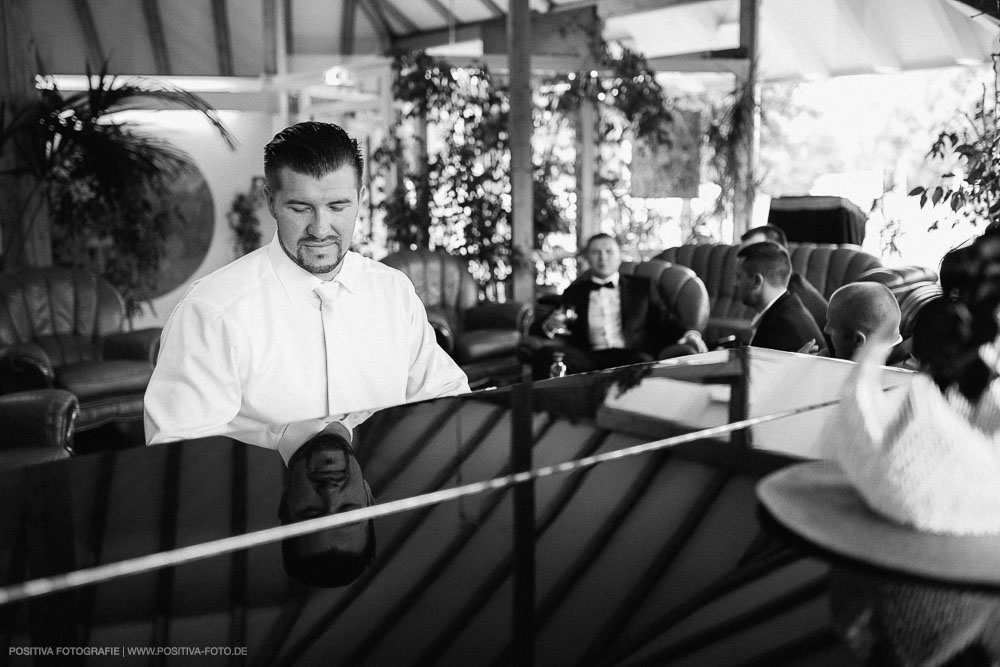 Hochzeit von Katherina und Nikolaj in York: kirchliche Trauung - Vitaly Nosov & Nikita Kret / Positiva Fotografie