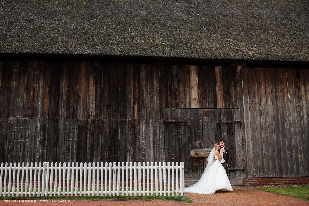 Hochzeit von Katherina und Nikolaj in York: kirchliche Trauung - Vitaly Nosov & Nikita Kret / Positiva Fotografie