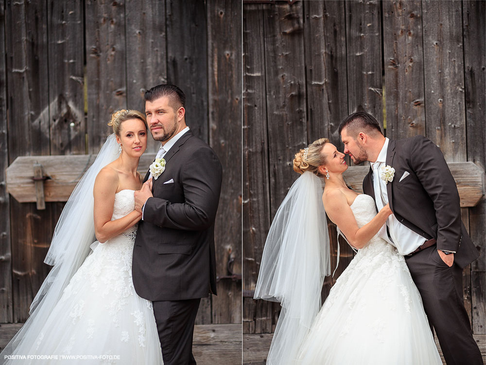 Hochzeit von Katherina und Nikolaj in York: kirchliche Trauung - Vitaly Nosov & Nikita Kret / Positiva Fotografie