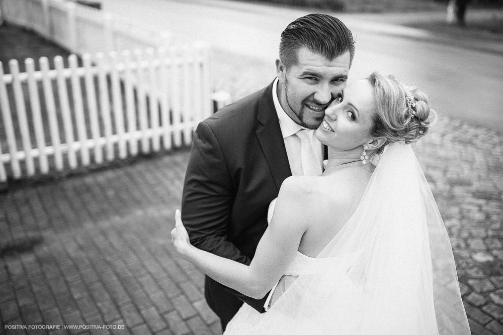 Hochzeit von Katherina und Nikolaj in York: kirchliche Trauung - Vitaly Nosov & Nikita Kret / Positiva Fotografie