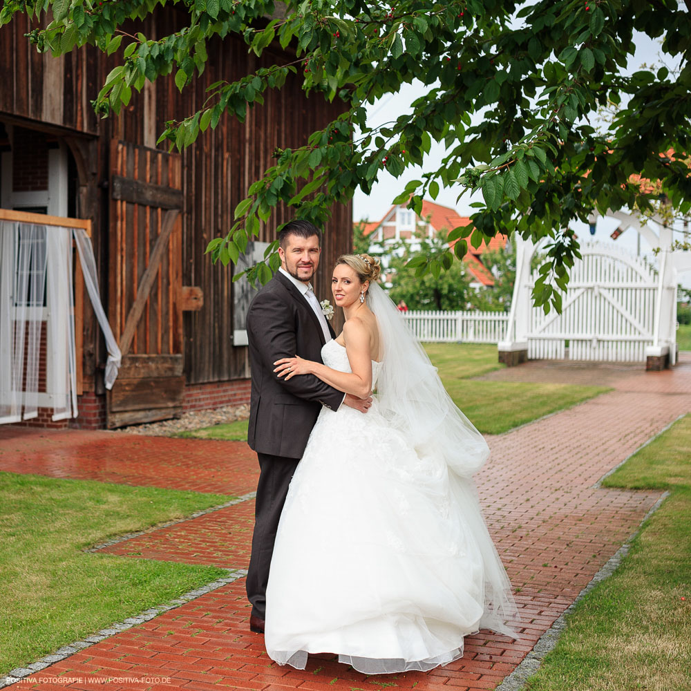 Hochzeit von Katherina und Nikolaj in York: kirchliche Trauung - Vitaly Nosov & Nikita Kret / Positiva Fotografie