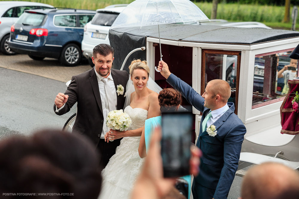 Hochzeit von Katherina und Nikolaj in York: kirchliche Trauung - Vitaly Nosov & Nikita Kret / Positiva Fotografie